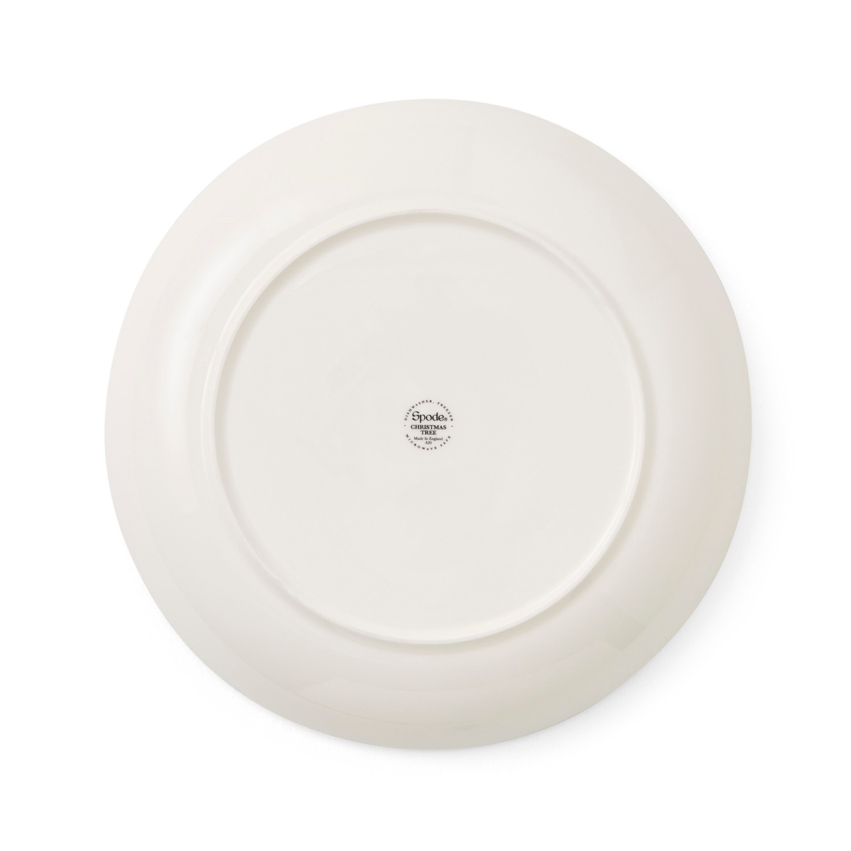 Spode Christmas Tree Wreath Serving Bowl 12" image number null